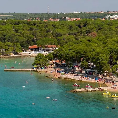 Moderne Strandwohnung In Zentraler Lage Biograd Na Moru