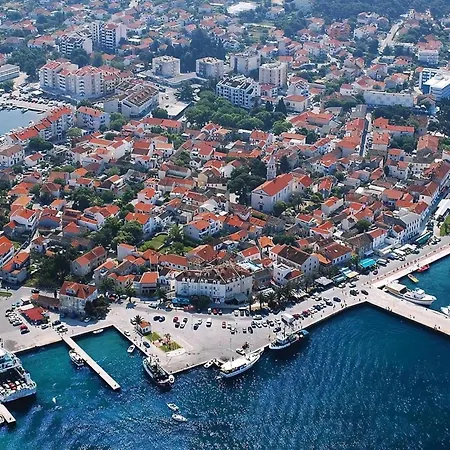 Lägenhet Moderne Strandwohnung In Zentraler Lage Biograd Na Moru