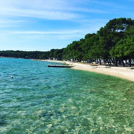 Moderne Strandwohnung In Zentraler Lage Biograd Na Moru