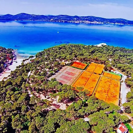 Moderne Strandwohnung In Zentraler Lage Lägenhet Biograd Na Moru