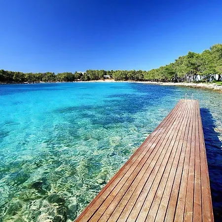 Lägenhet Moderne Strandwohnung In Zentraler Lage Biograd Na Moru