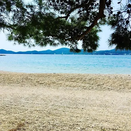 Moderne Strandwohnung In Zentraler Lage * Biograd Na Moru