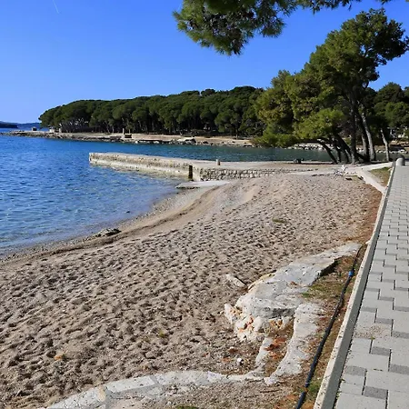 Moderne Strandwohnung In Zentraler Lage * Biograd Na Moru
